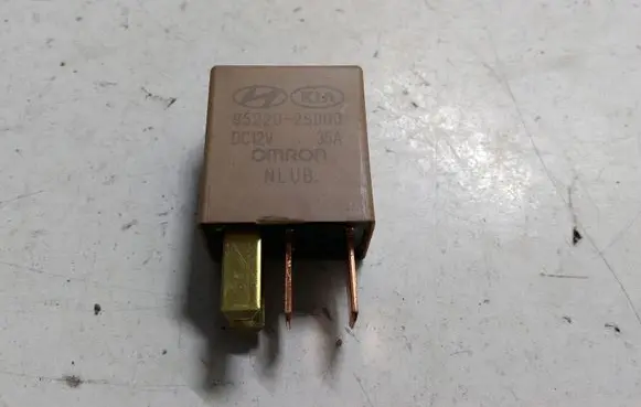 KIA Sportage Other relay 952202S000