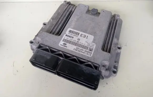 Hyundai ix 55 Engine control unit/module 391203A050 391523A050 0281016230