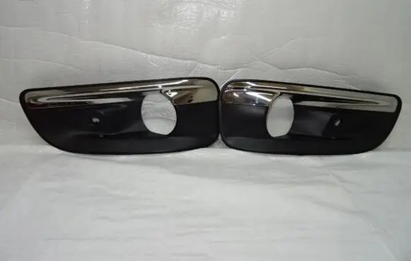 Citroen C4 II Front fog light trim/grill 745367