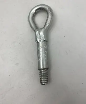 Opel Corsa D Towing hook eye 