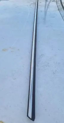 Mercedes-Benz W123 Other front door trim element
