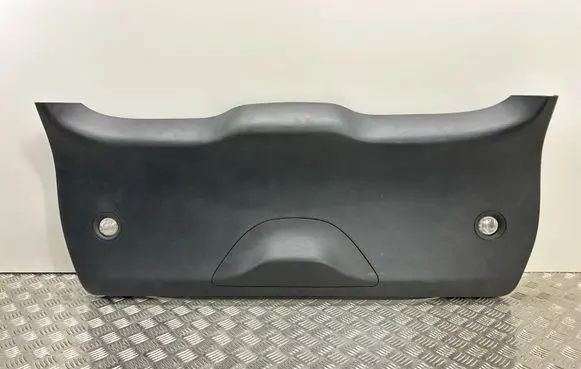 Jeep Grand Cherokee Tailgate/boot lid cover trim 1XW83DX9AL 101706100BLR