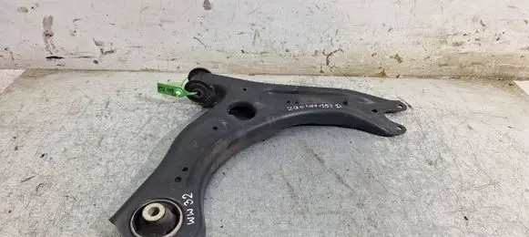 Volkswagen Cross Polo Front control arm 2Q0407152D