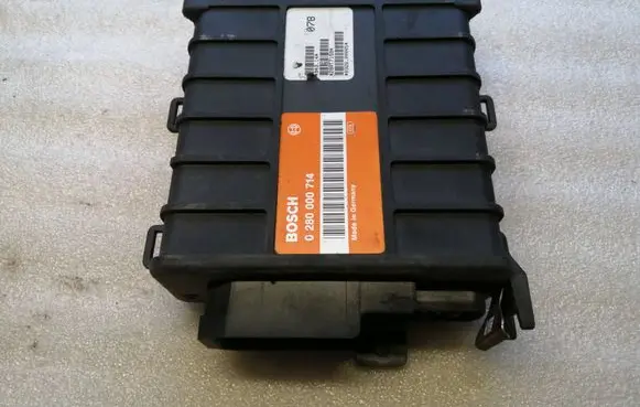 Fiat Tipo Engine control unit/module 0280000714