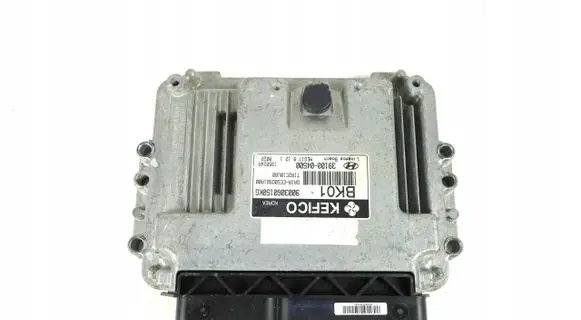 Hyundai i10 Engine control unit/module ECU 39100-04500