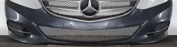 Mercedes-Benz E W212 Front bumper A2128802647