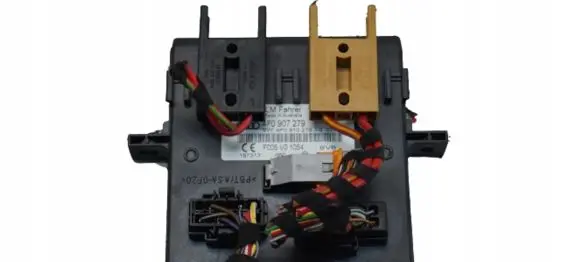 Audi A6 S6 C6 4F Light module LCM 4F0910279AB