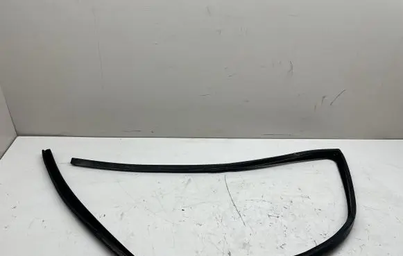 Volvo S60 Rubber seal front door window/glass 