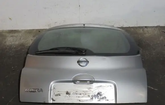 Nissan Micra Wiper switch 
