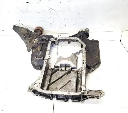 Audi A6 S6 C5 4B Oil sump 9637466980