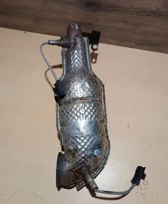 Peugeot 308 Catalyst/FAP/DPF particulate filter 9808616880 PsaK675 K675