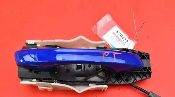 Skoda Fabia Mk3 (NJ) Rear door exterior handle 5N0839885H