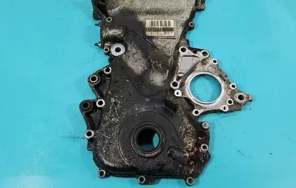 Toyota Avensis T250 Timing belt guard (cover) E1ZT72 IMPRK1550449