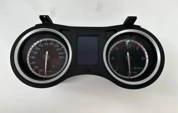 Alfa Romeo 159 Speedometer (instrument cluster) 56079251 012247 A2C53258527