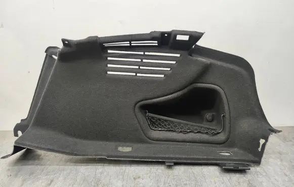 Audi A4 S4 B9 Trunk/boot lower side trim panel 8W5863880C 217028 8W50C