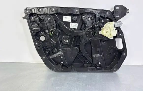 Mercedes-Benz E W213 Front door window regulator with motor A1667230094 A2050047599 0007520032
