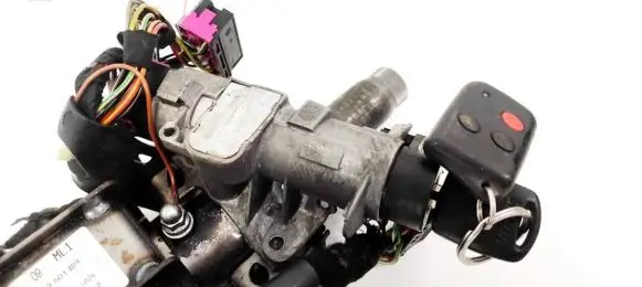 Audi A3 S3 8L Ignition lock
