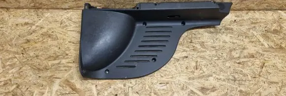 Fiat Doblo Trunk/boot lower side trim panel 735318920
