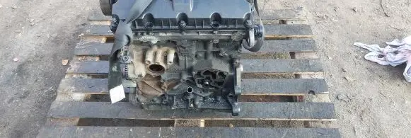 Volkswagen Sharan Engine 038103373R 0360 B0HBH