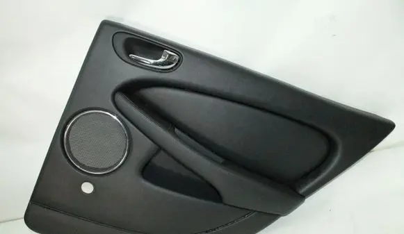 Jaguar X-Type Rear door card panel trim