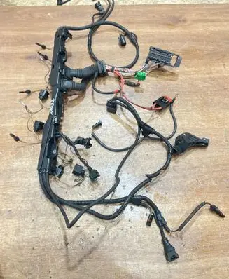 BMW 3 E90 E91 Engine installation wiring loom