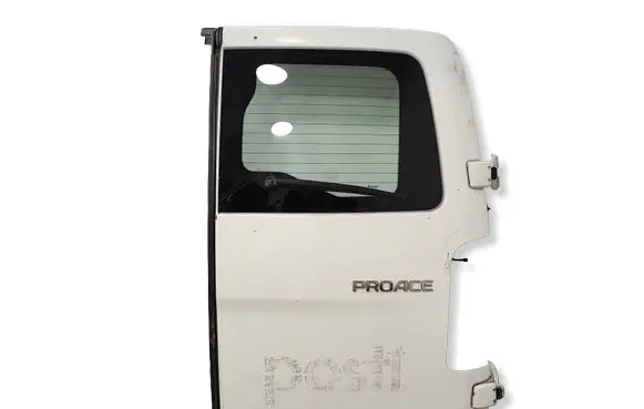 Toyota Proace Back/rear loading door SU001A4546 SU001A4162 SU001A4103
