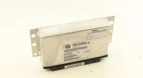 BMW X6 E71 Torque split ecu control unit/module 7595847 33607595847 1137330004