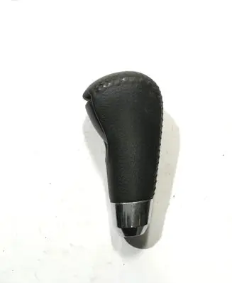 Nissan Murano Z51 Gear lever shifter trim leather/knob 