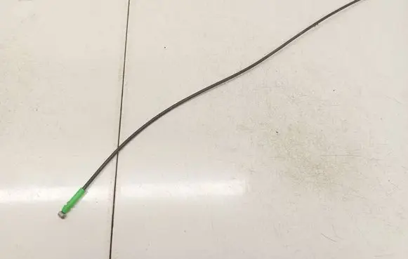 Toyota Avensis T250 Front door cable line