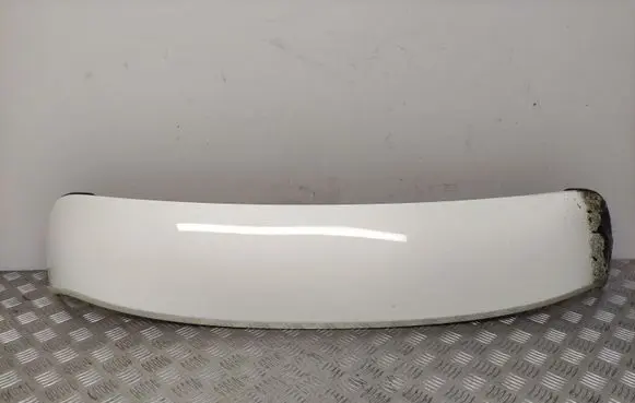 Tailgate/trunk spoiler