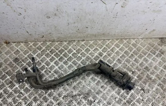 Hyundai Ioniq Fuel tank filler neck pipe 