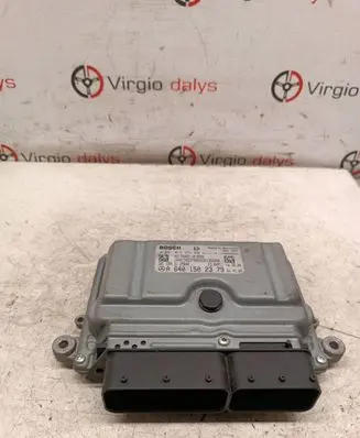 Mercedes-Benz A W169 Engine control unit/module A6401502379 1039S00000 0281012254