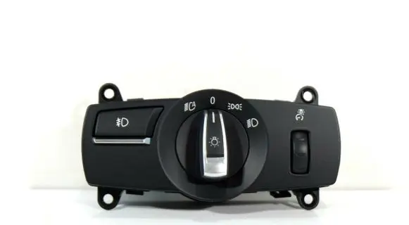 BMW 5 GT F07 Light switch 61319311215 9311215