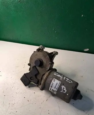 Opel Zafira B Wiper motor 404977 6116S