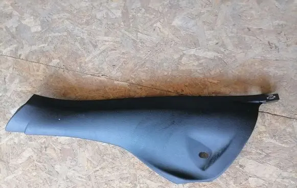 BMW X5 F15 Rear seat side bottom trim 7329519