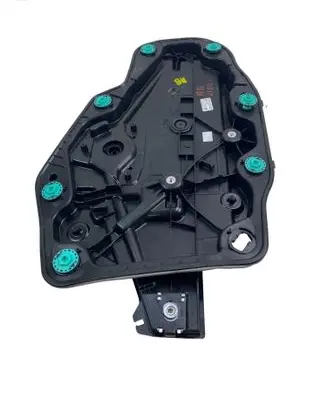 Audi Q4 Sportback e-tron Rear door window regulator with motor 11A839401D