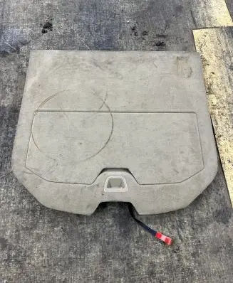 Volvo V60 Trunk/boot mat liner 