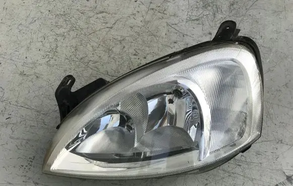 Opel Combo C Headlight/headlamp 9196233 89302135