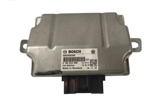 Maserati Ghibli Voltage converter/converter module 56029583AB