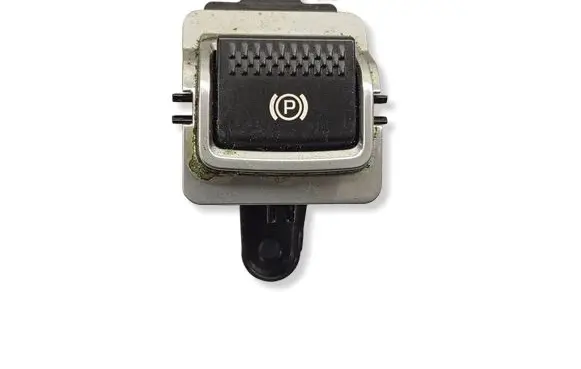 Jaguar XE Hand parking brake switch GX732B623AB