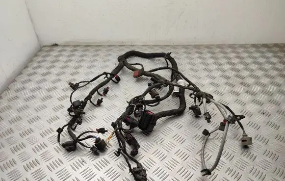 Volkswagen T-Roc Engine installation wiring loom 05E972627J