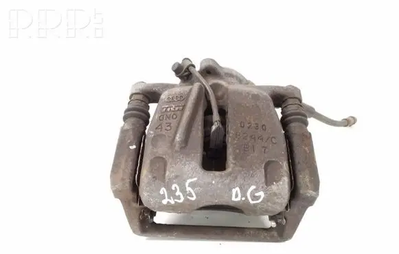 Audi A8 S8 D4 4H Rear brake caliper