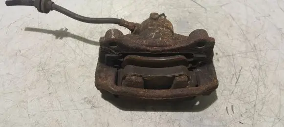 Peugeot Boxer Rear brake caliper 1612437280
