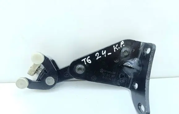 Volkswagen Transporter - Caravelle T6 Sliding door lower roller guide/hinge 7E0843397 S420MC 23326