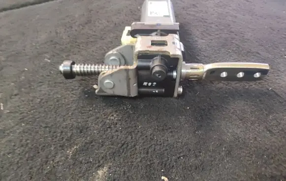 BMW X5 F15 Steering column adjust motor 0390203691 734393