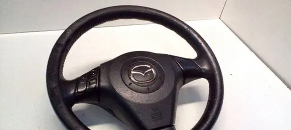 Mazda 3 I Steering wheel