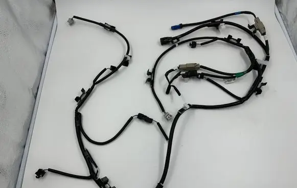 Toyota Mirai II Parking sensor (PDC) wiring loom 8218362070c