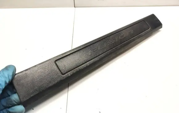 Ford Fusion II Front sill trim cover DS73F13201A 1AC1320901