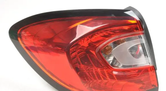Renault Captur Rear/tail lights 265557367R