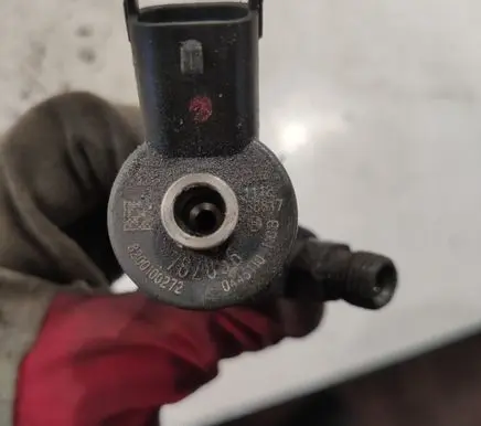 Renault Espace - Grand espace IV Fuel injector 0445110110B